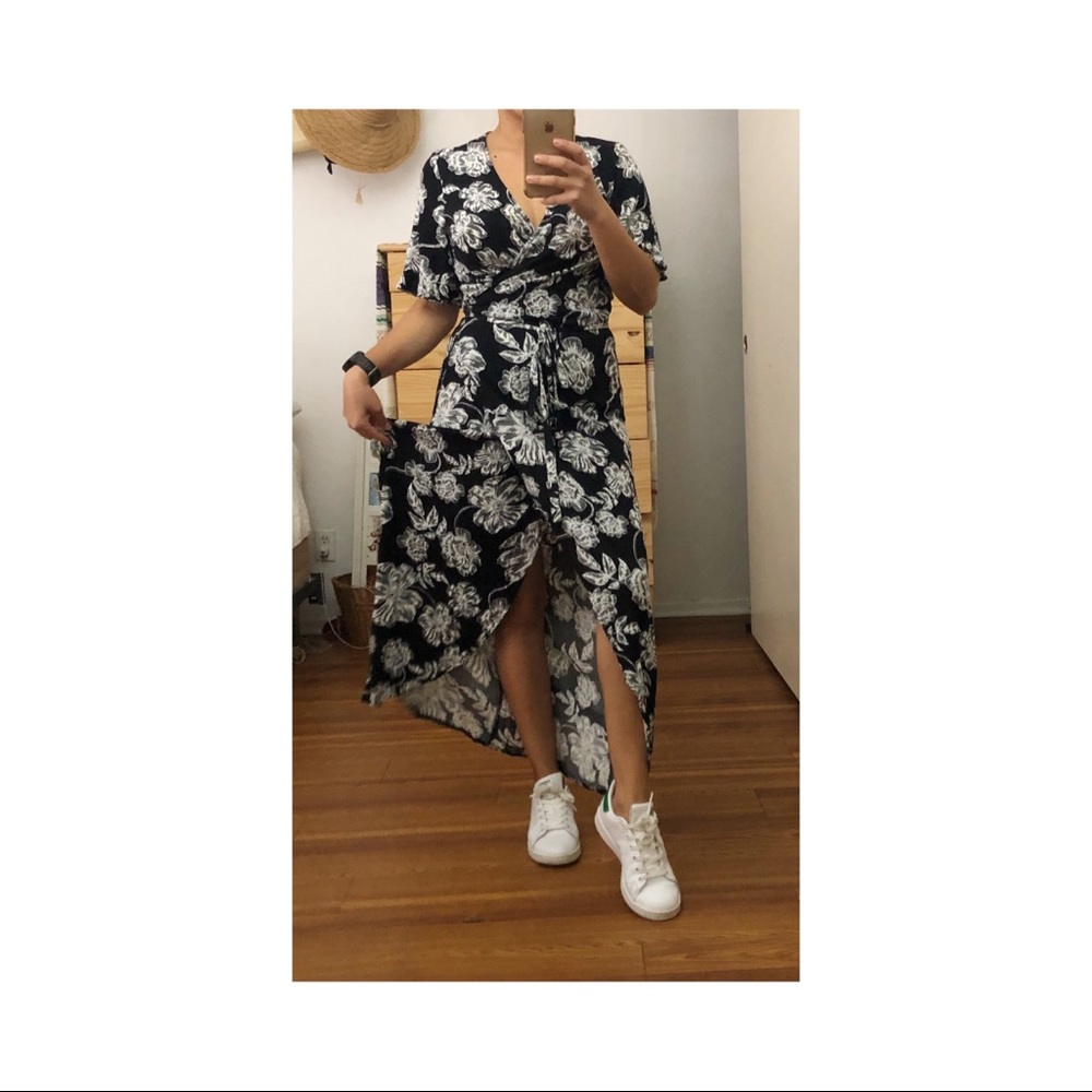 Who what wear maxi dress